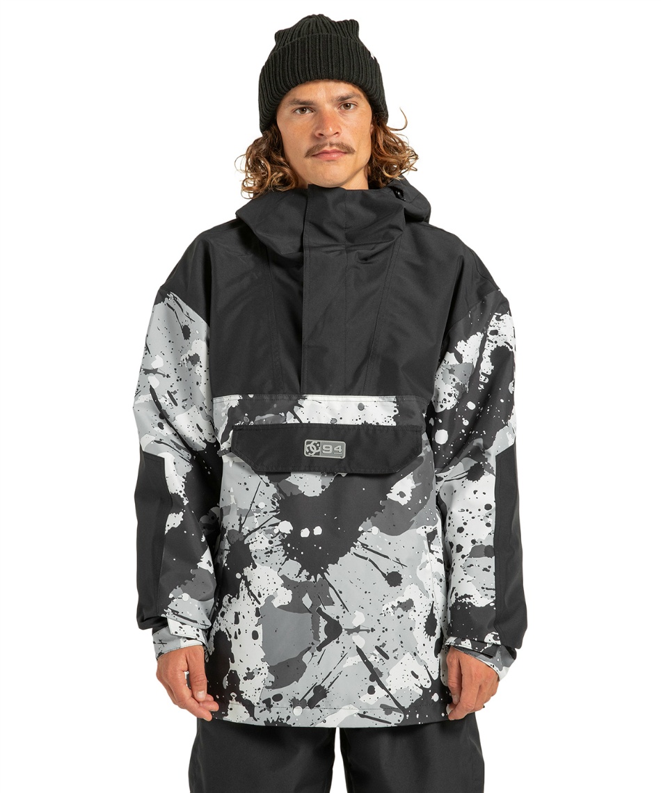 ディーシー(DC) スノーボードウェア ジャケット DC43ANORAK ADYTJ03088