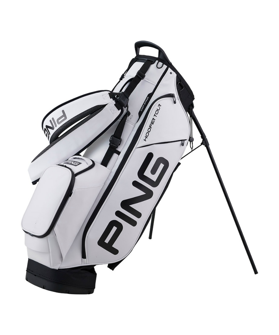 ピン(PING) スタンドキャディバッグ 244 フーファーツアー 37654
