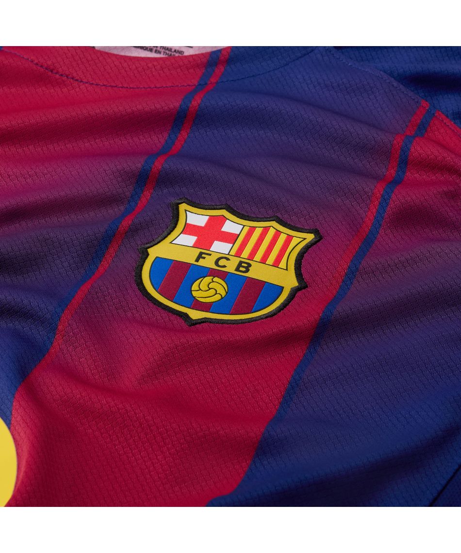 ナイキ(NIKE) サッカーウェア レプリカシャツ 25 FCB 1stレプリカ