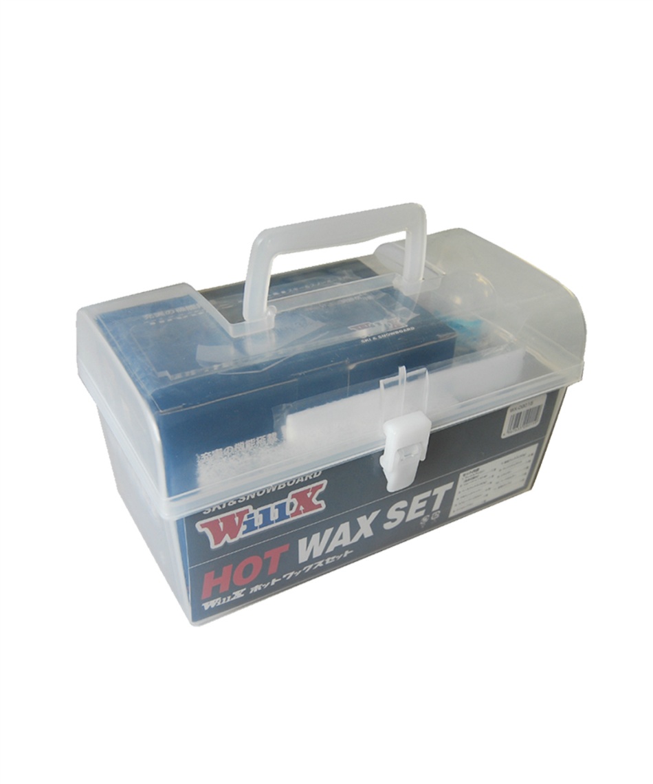 スキー スノーボード ワックスセット 9点 アイロン ホットワックス
