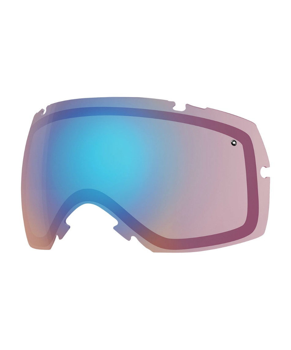 スミス(SMITH) スキー スノーボードゴーグル ゴーグルレンズ I/OX