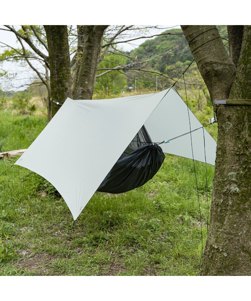 ブッシュクラフト(Bush Craft) レクタタープ ウルトラライト