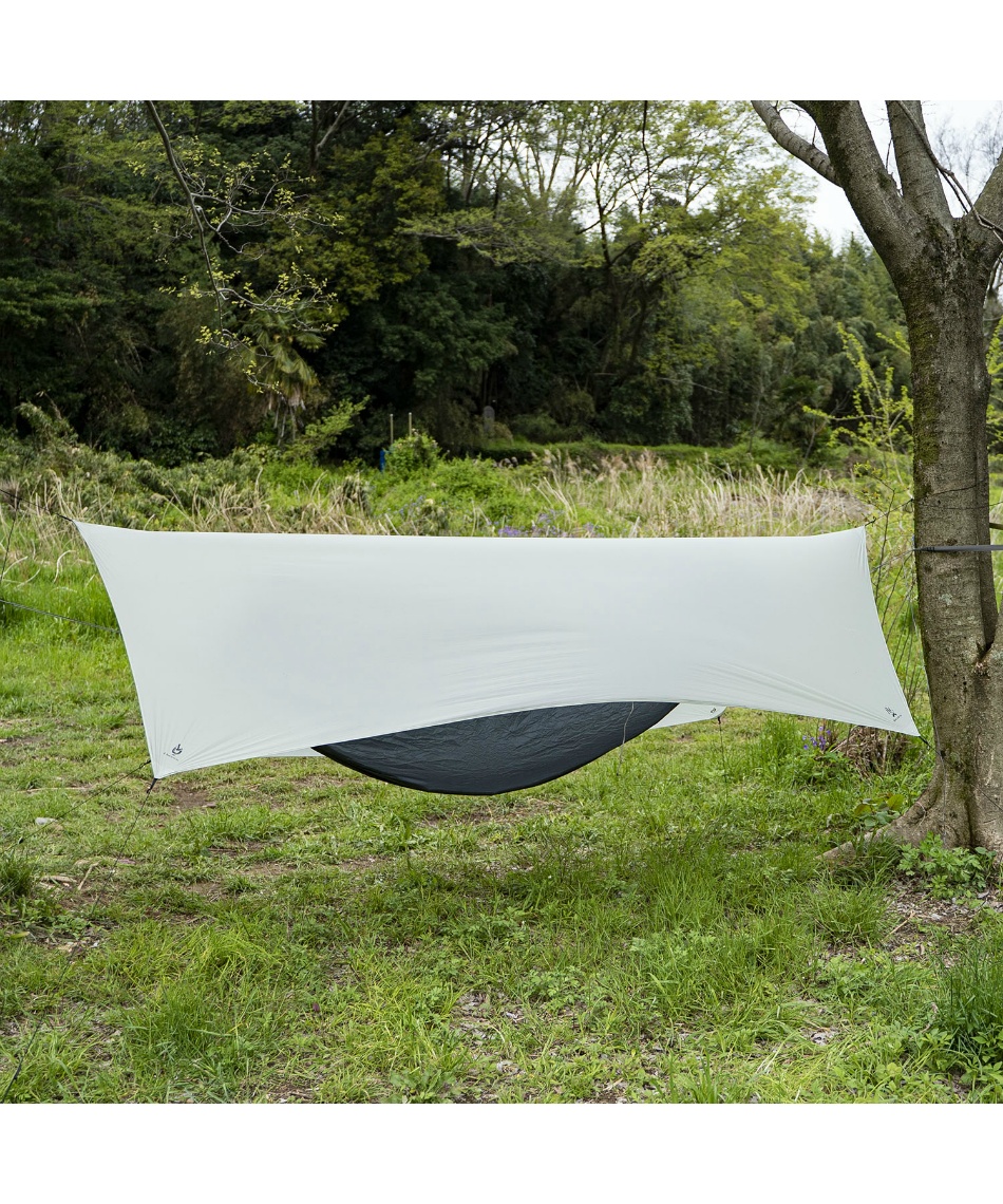 ブッシュクラフト(Bush Craft) レクタタープ ウルトラライト