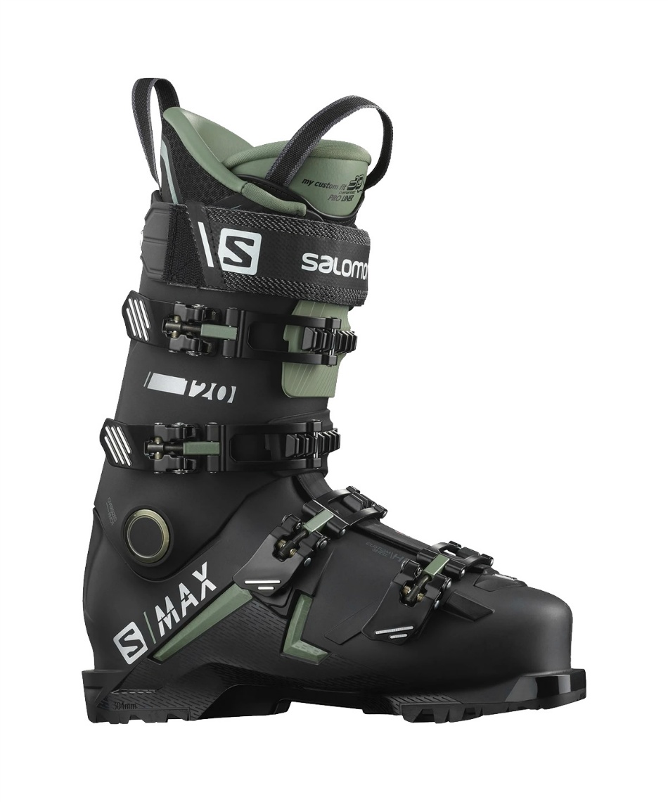 SALOMON SALOMON □サロモン スキーブーツ COURSE XR USED 27.0-27.5cm