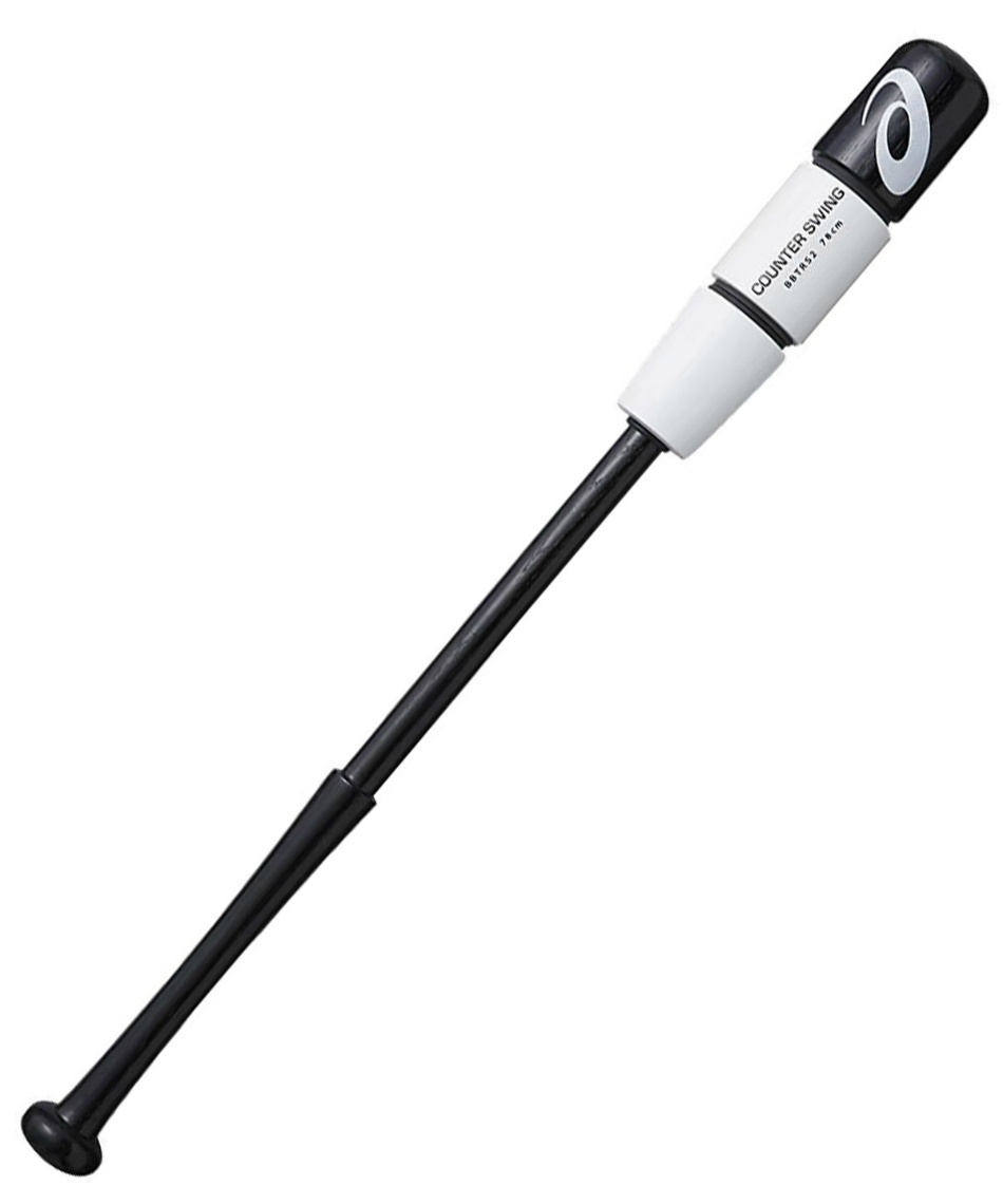 野球 トレーニングバット トレーニング用木製カウンタースイング