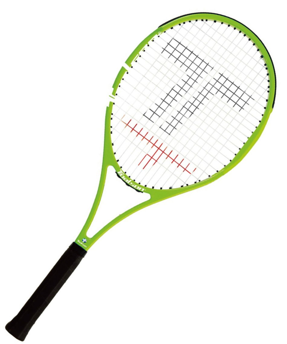 トアルソン(TOALSON) 硬式テニスラケット POWER SWING RACKET 500