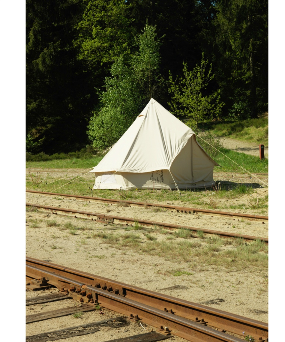 ノルディスク(NORDISK) テント ワンポールテント Asgard 7.1