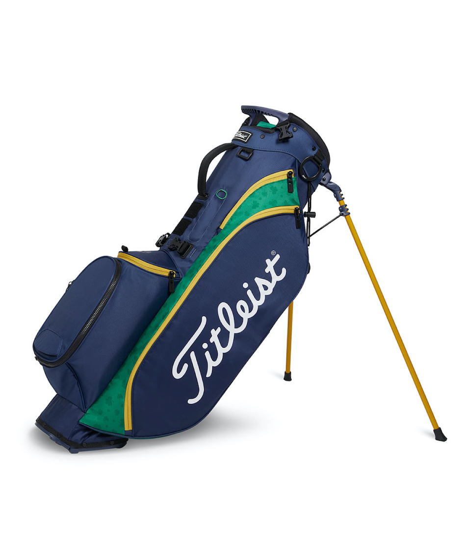 タイトリスト(Titleist) スタンドキャディバッグ 限定 シャムロック