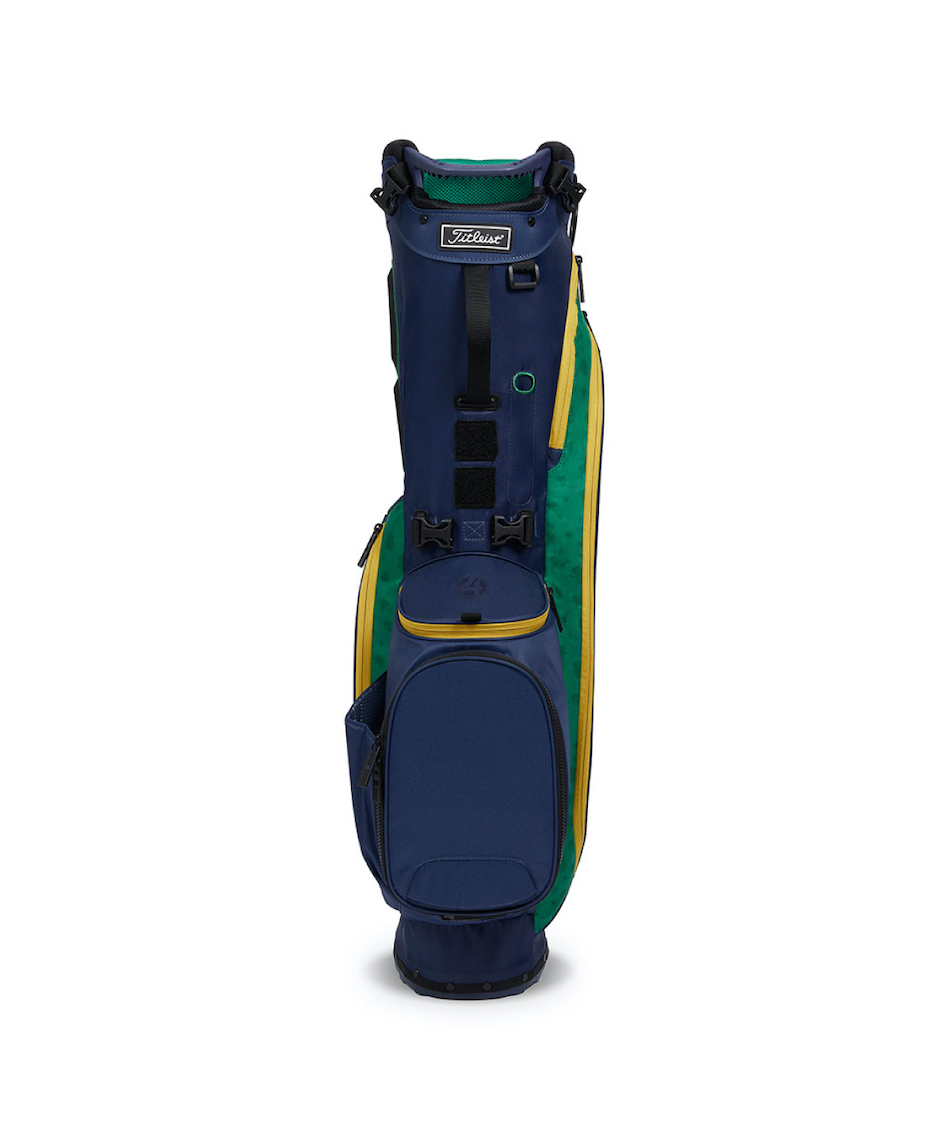 タイトリスト(Titleist) スタンドキャディバッグ 限定 シャムロック