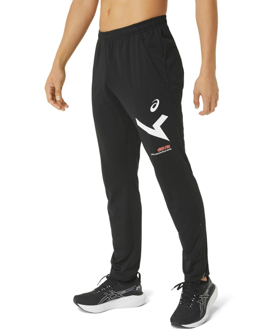 アシックス(asics) スポーツウェア ジャージ ロングパンツ AIM ドライ