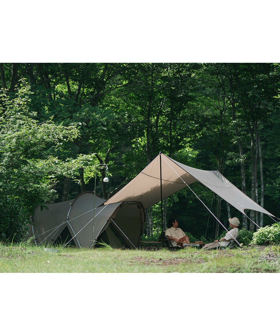 スノーピーク(snow peak) テント ドームテント ランドネスト M テント
