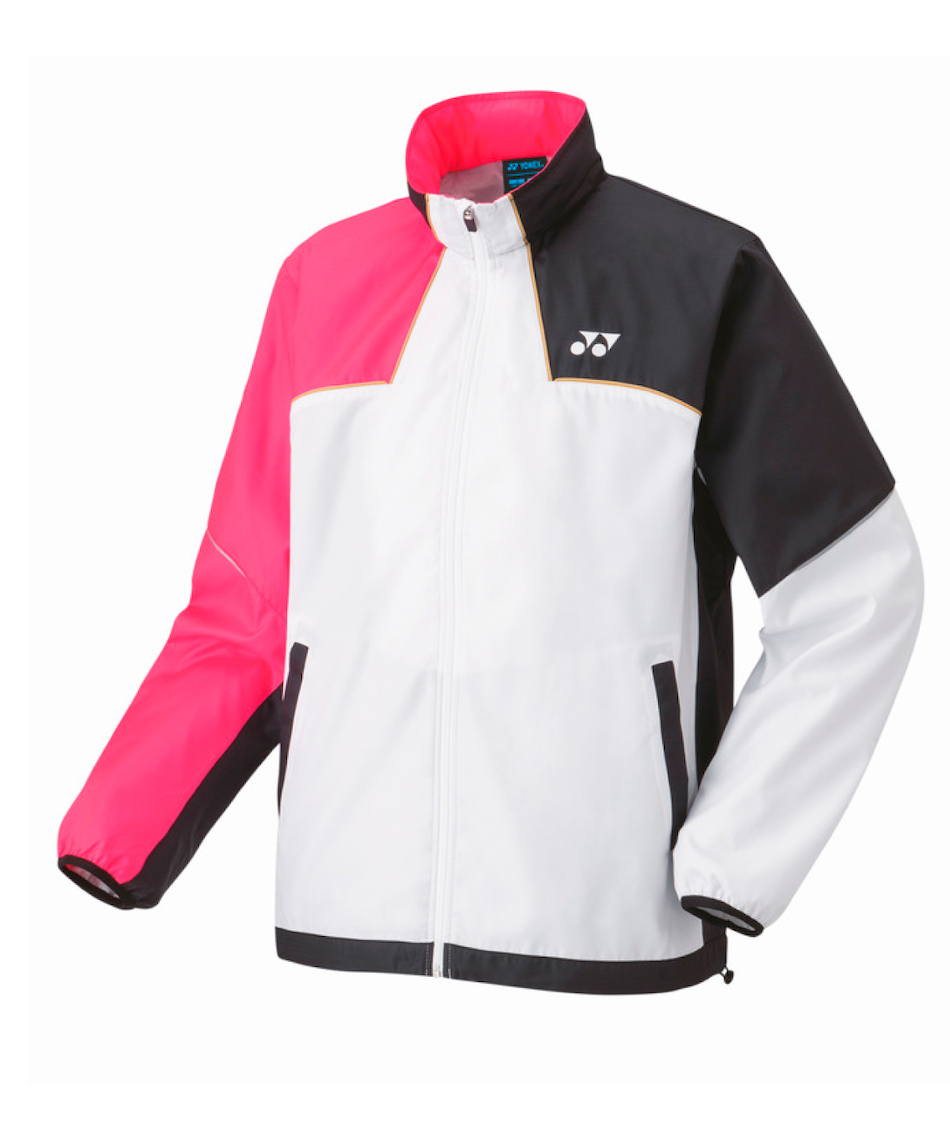 テニスウェア バドミントンウェア ウインドブレーカージャケット