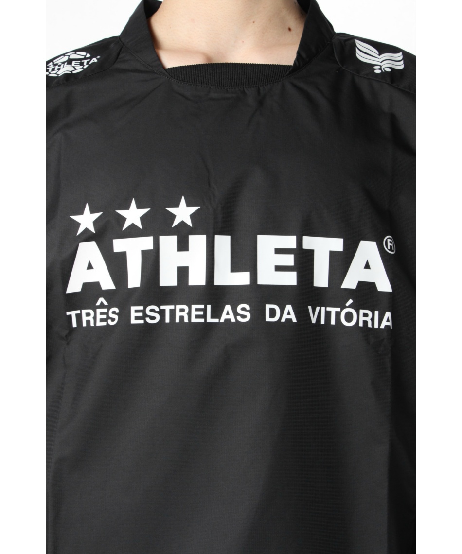 アスレタ(ATHLETA) サッカーウェア ピステトップ 限定 ピステ