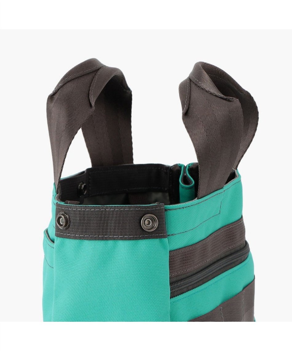 ブリーフィング(BRIEFING) カートバッグ TURF CART TOTE ECO CANVAS CR
