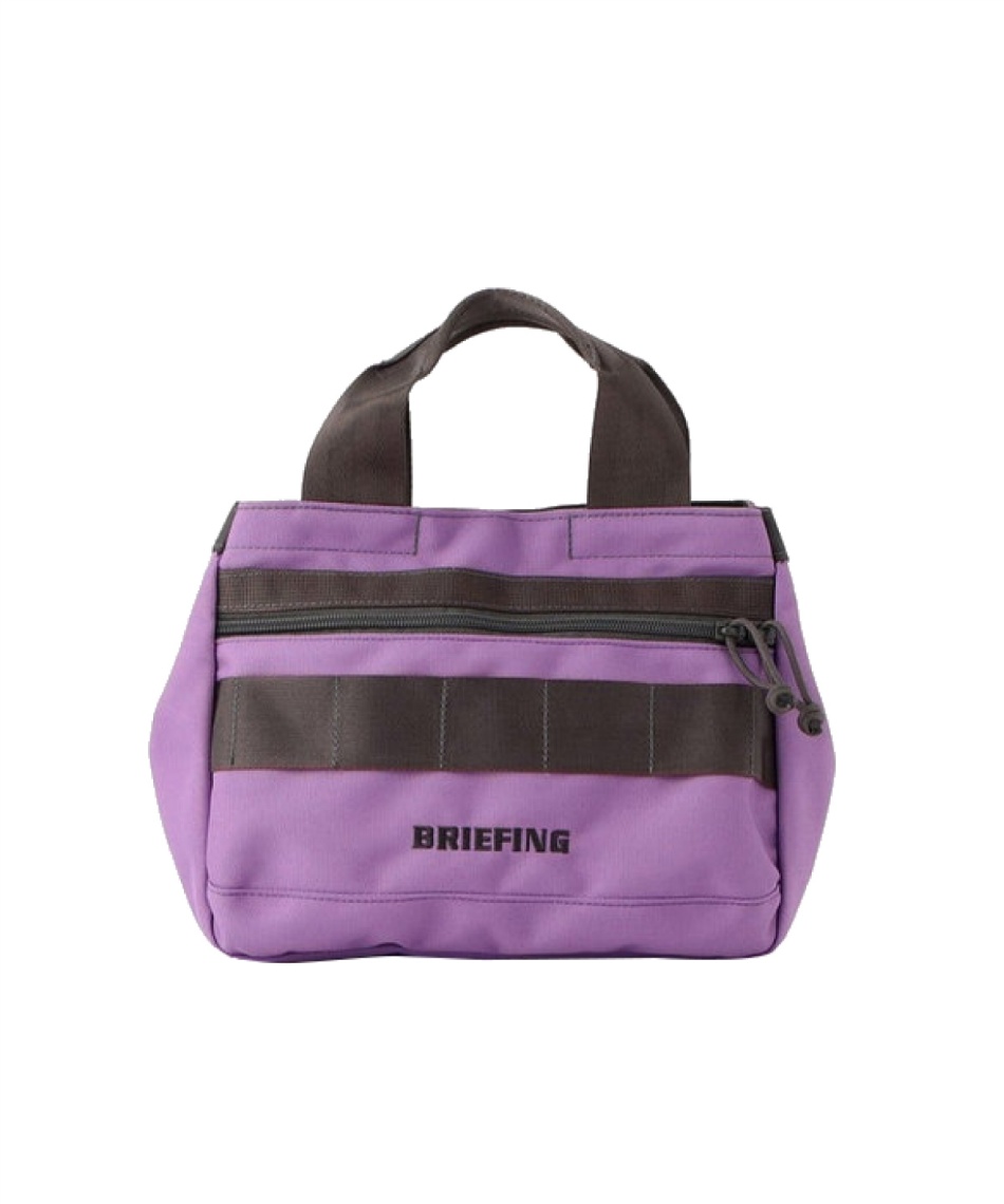 ブリーフィング(BRIEFING) カートバッグ TURF CART TOTE ECO CANVAS CR