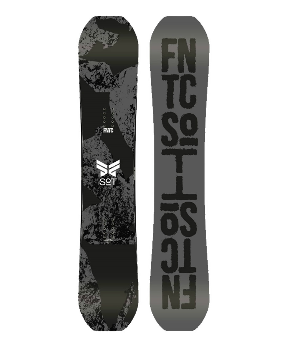 FNTC SoT スノーボード 板 148cm 20-21 FNTC SOT 148 スノーボード 板