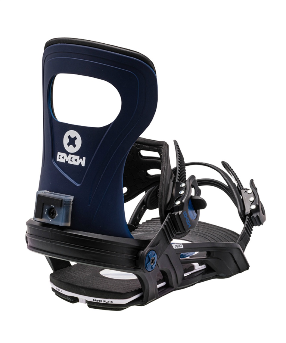 ベントメタル(BENT METAL) スノーボード ビンディング ジョイント