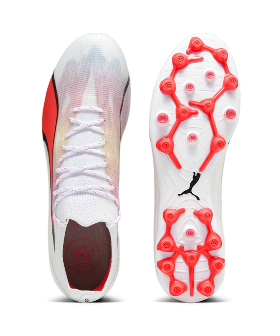 プーマ(PUMA) サッカースパイク ウルトラアルティメット MG 107506-01
