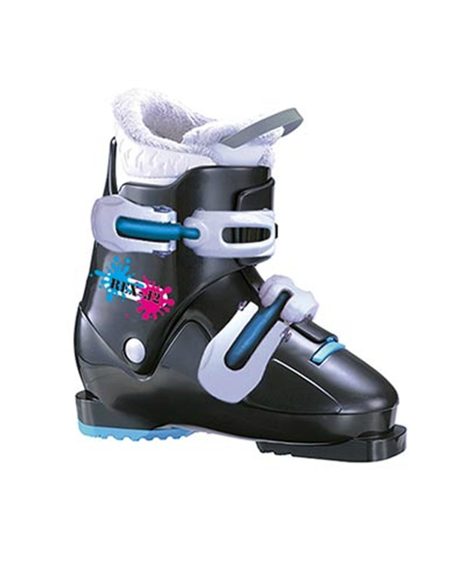 スキーブーツ REX J2 レックス バックルブーツ 【2024-2025継続