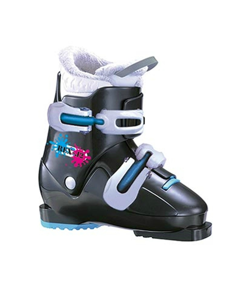 エラン(ELAN) スキー板 ジュニアスキー 4点セット SKY JR SHIFT+EL 4.5