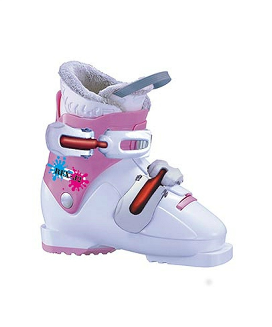 スキーブーツ REX J2 レックス バックルブーツ 【2024-2025継続