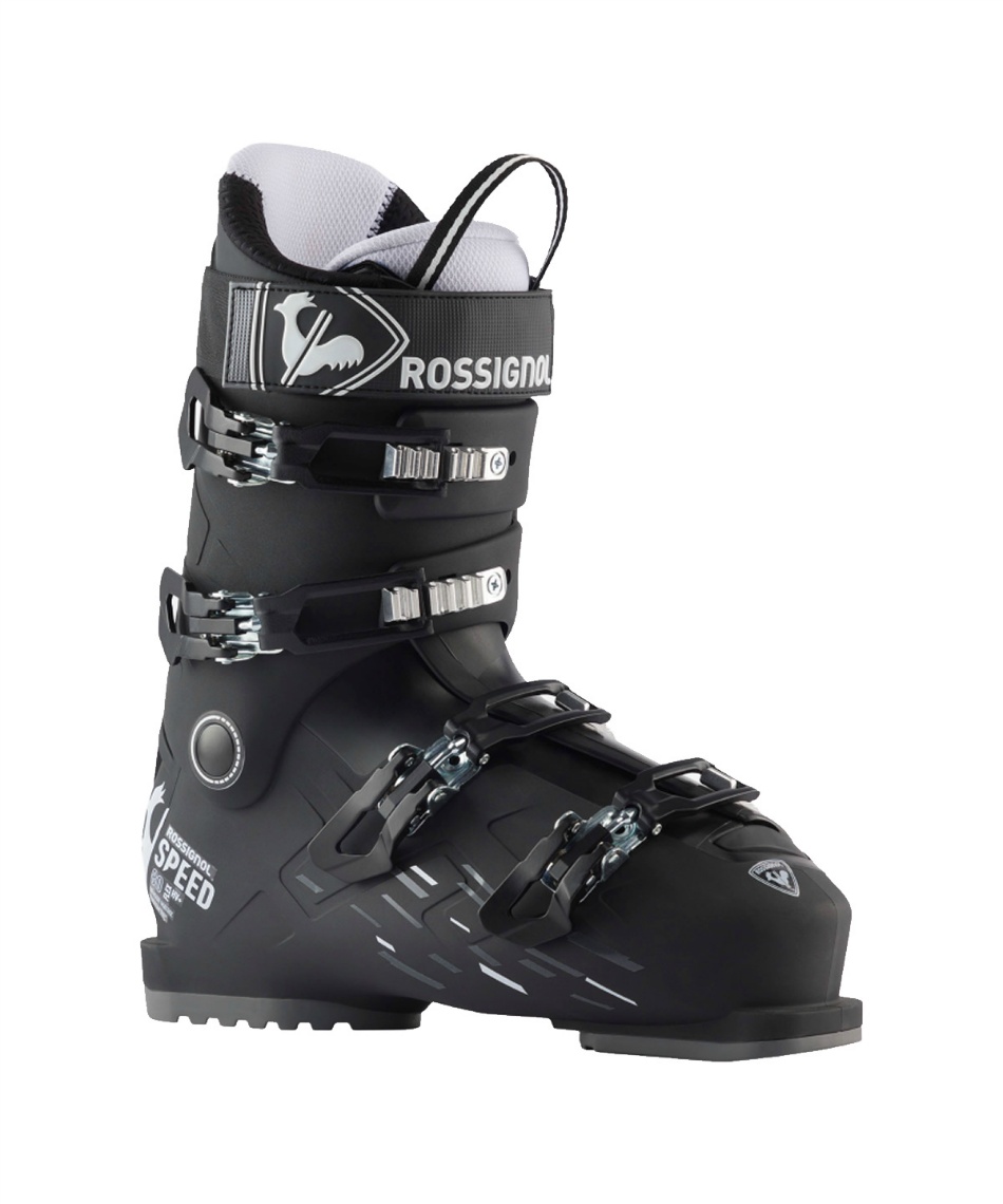 ロシニョール(ROSSIGNOL) スキーブーツ SPEED 80 HV+ BLACK スピード
