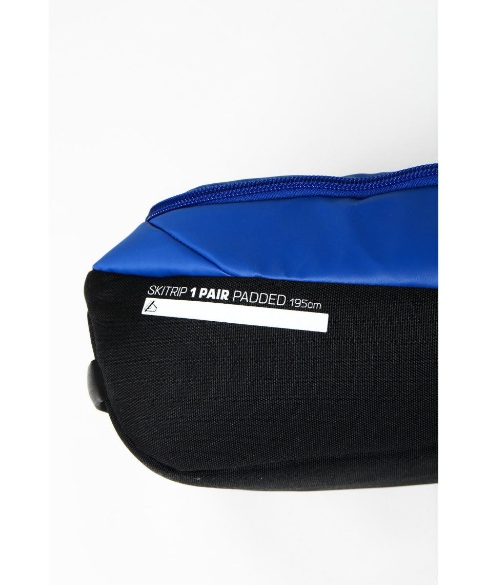 サロモン(salomon) スキーケース SKITRIP 1 PAIR PADDED 195 LC2157000