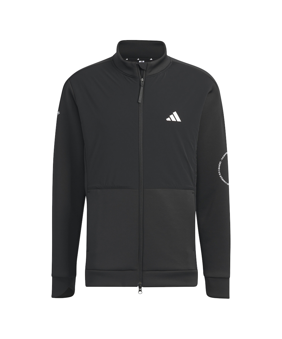 アディダス(adidas) ゴルフウェア ジャケット ダンボールニット