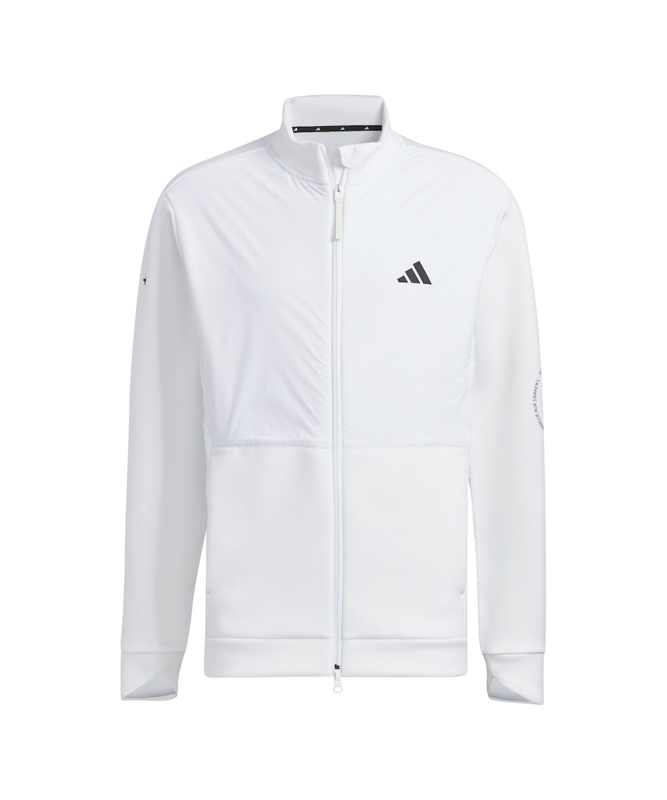 アディダス(adidas) ゴルフウェア ジャケット ダンボールニット