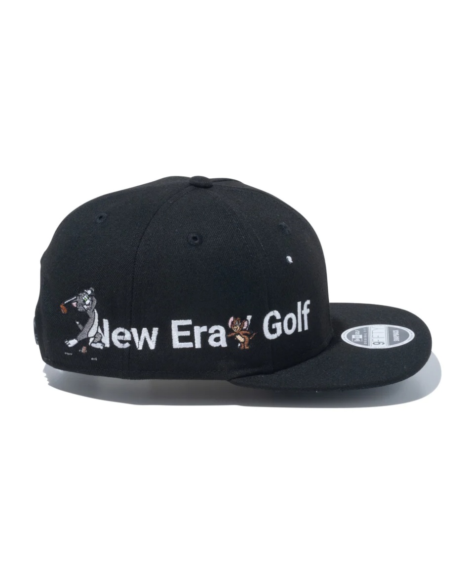 ニューエラ(NEW ERA) ゴルフ キャップ 9FIFTY Original Fit TOM and