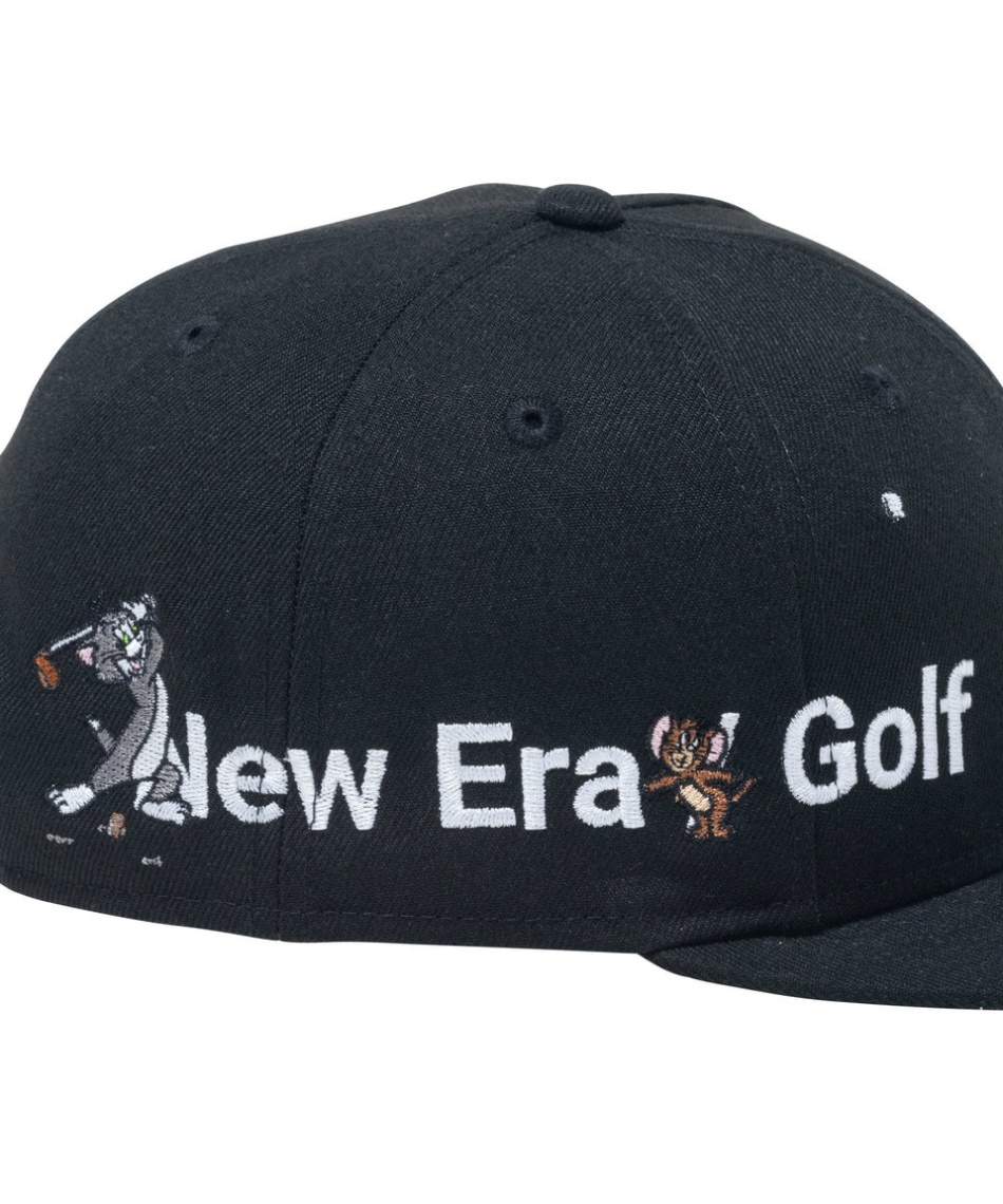 ニューエラ(NEW ERA) ゴルフ キャップ 9FIFTY Original Fit TOM and