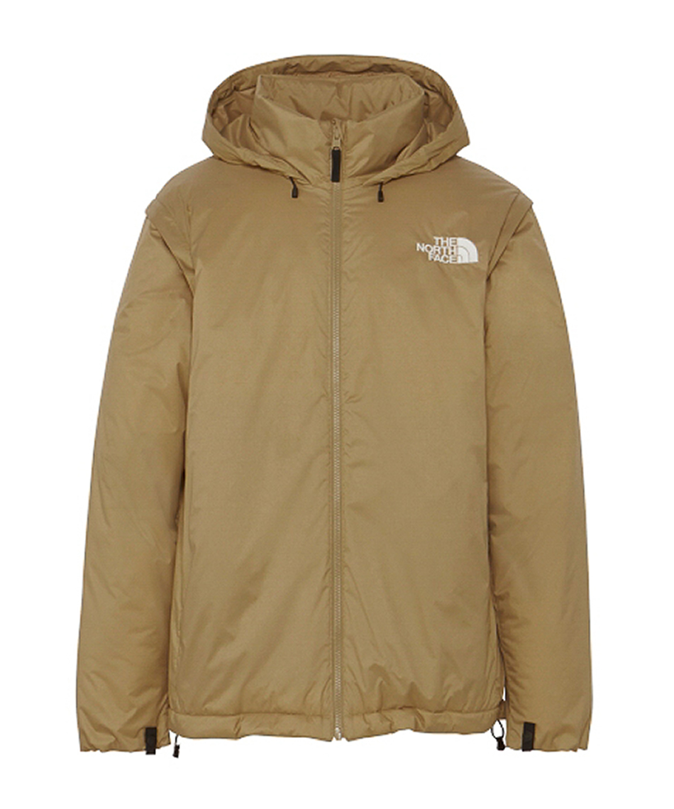ザ・ノース・フェイス(THE NORTH FACE) 中綿ジャケット ジップイン