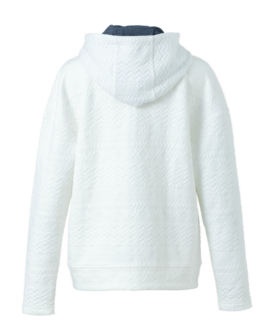 バボラ(Babolat) テニスウェア スウェット パーカー PURE ジャケット