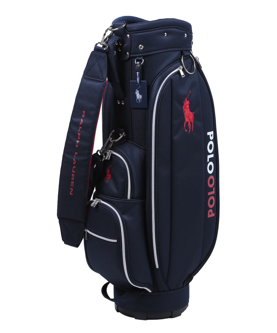 ポロ ラルフローレン POLO RALPH LAUREN キャディバッグ CB RLC107
