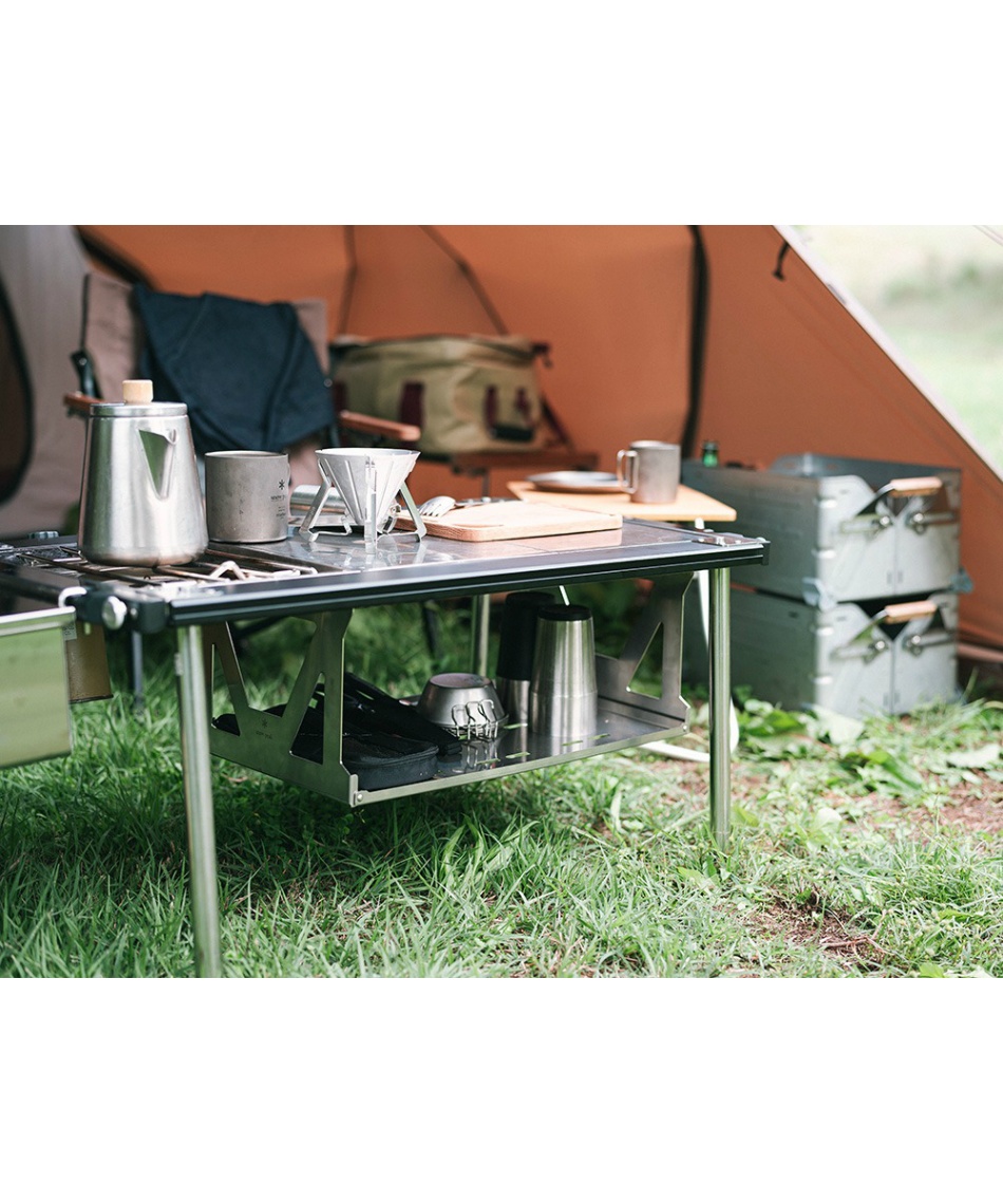 スノーピーク(snow peak) キッチンテーブル IGTハンギングラック 浅型