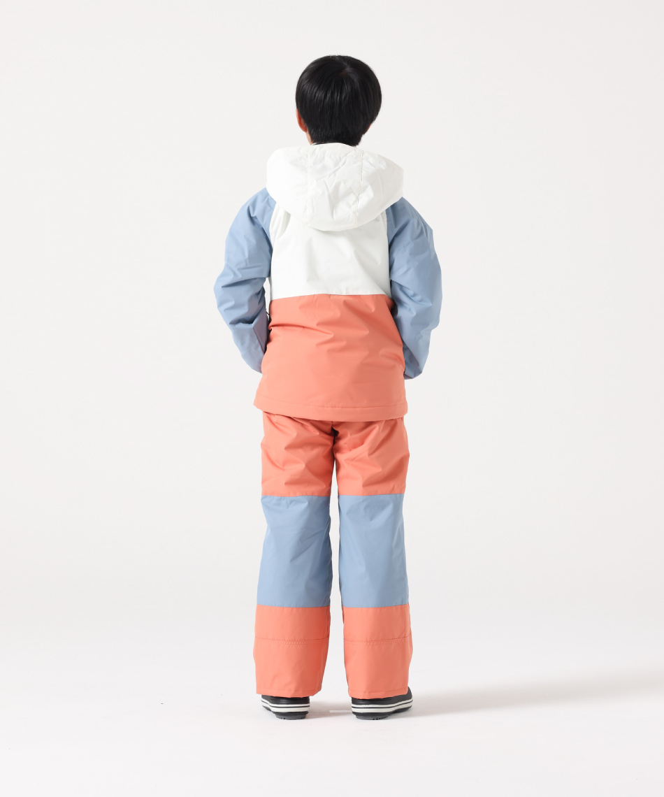 オーシャンパシフィック(Ocean Pacific) スキーウェア 上下セット ST