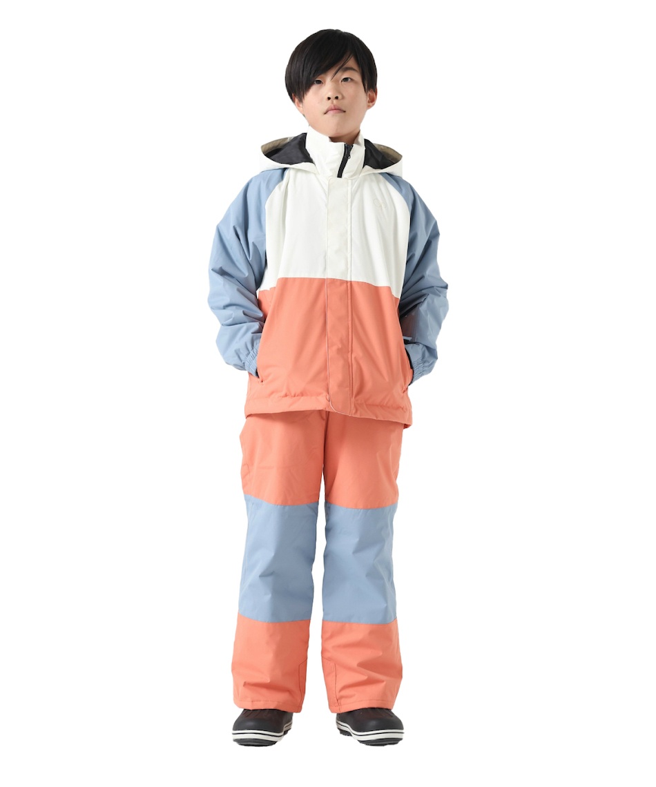 オーシャンパシフィック(Ocean Pacific) スキーウェア 上下セット ST