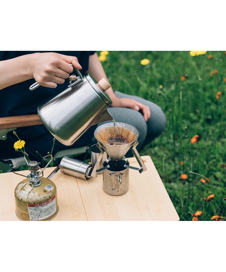 スノーピーク(snow peak) 食器 コーヒードリップ バリスタセット FK