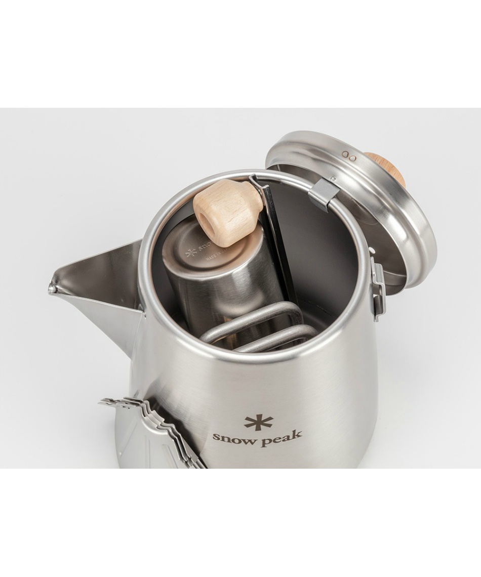 スノーピーク(snow peak) 食器 コーヒードリップ バリスタセット FK
