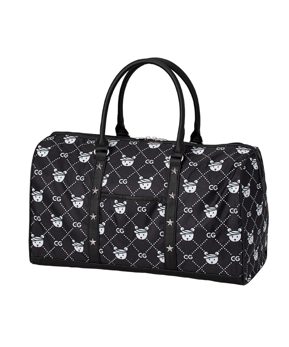 キャロウェイ(Callaway) ボストンバッグ ベア ボストン FW 23 JM