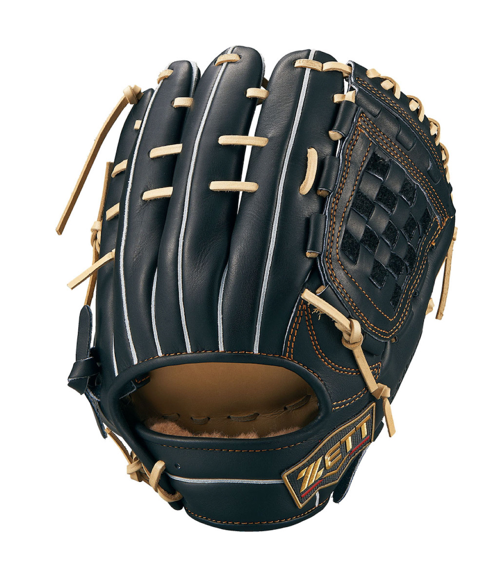 ゼット 軟式 プロステイタス SE 源田タイプ 二塁手・遊撃手用 BRGB560S