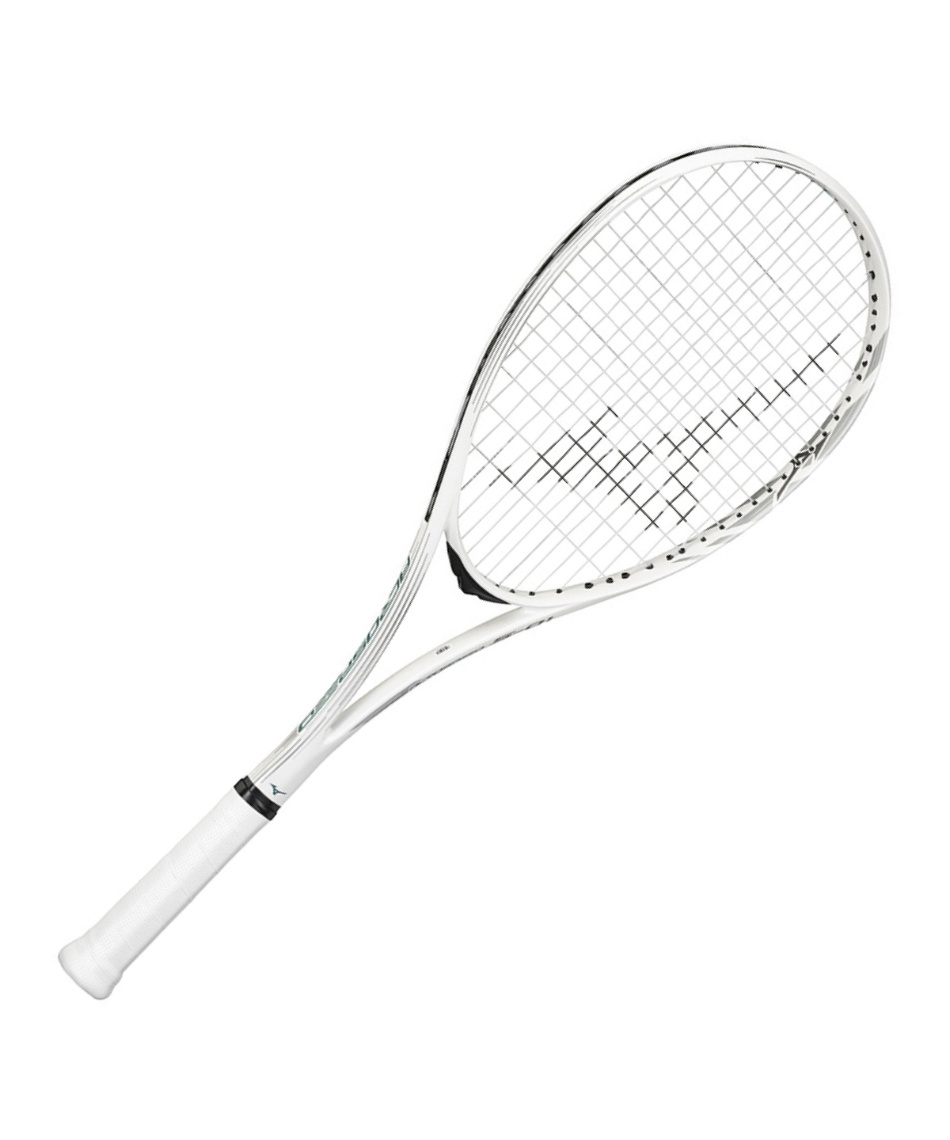 ミズノ(MIZUNO) ソフトテニスラケット 後衛向け アクロスピード S-01