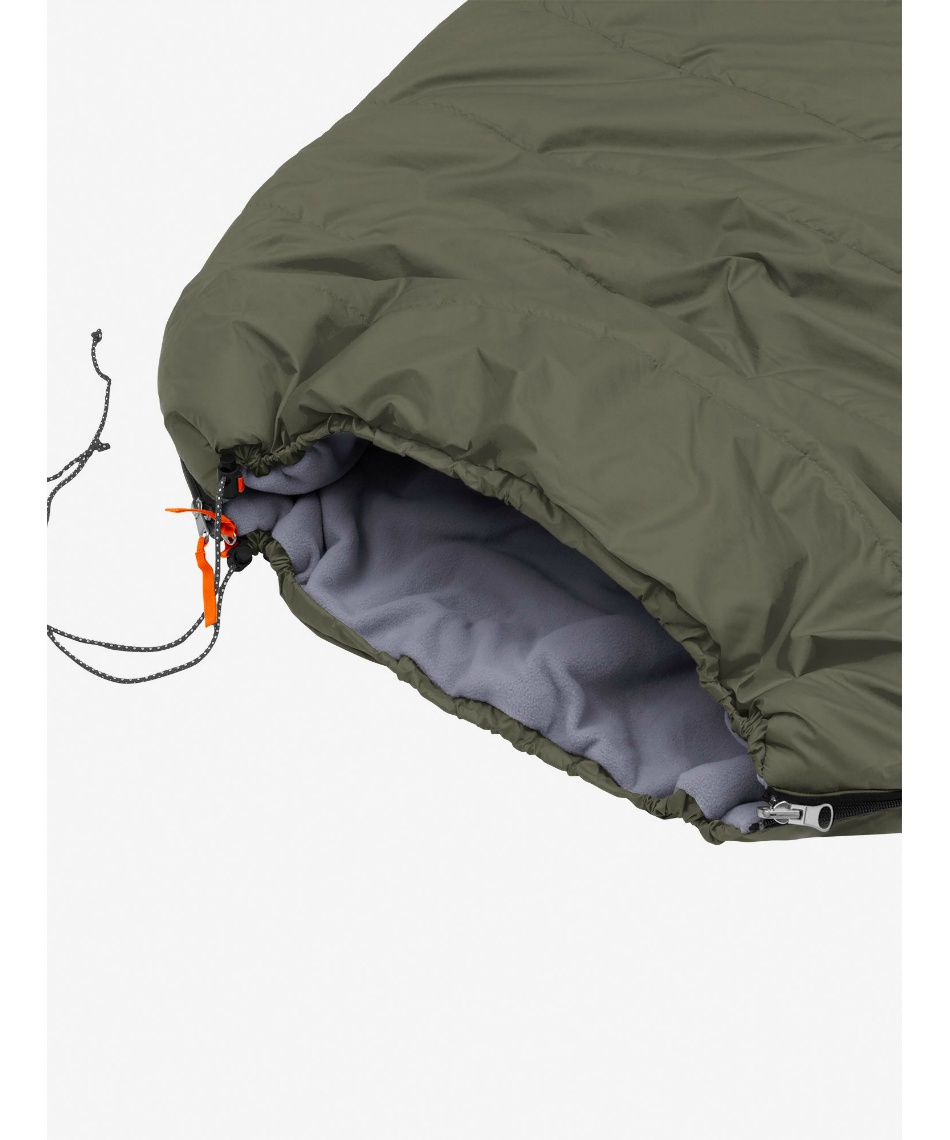 ザ・ノース・フェイス(THE NORTH FACE) 封筒型シュラフ エコトレイル