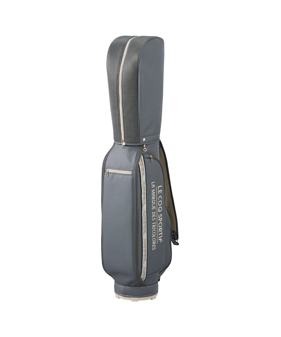 キャディバッグ ルコックゴルフ レディース 軽量キャディバッグ