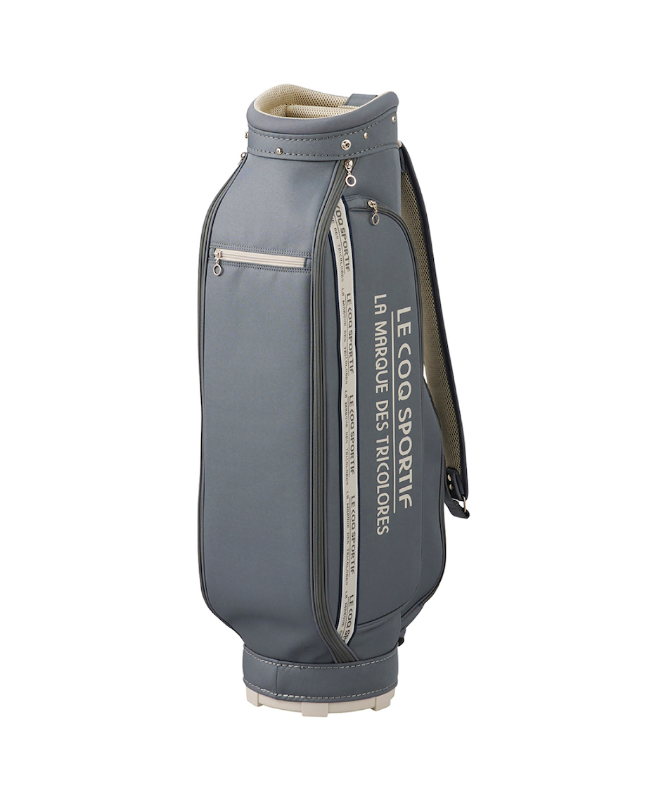 キャディバッグ ルコックゴルフ レディース 軽量キャディバッグ