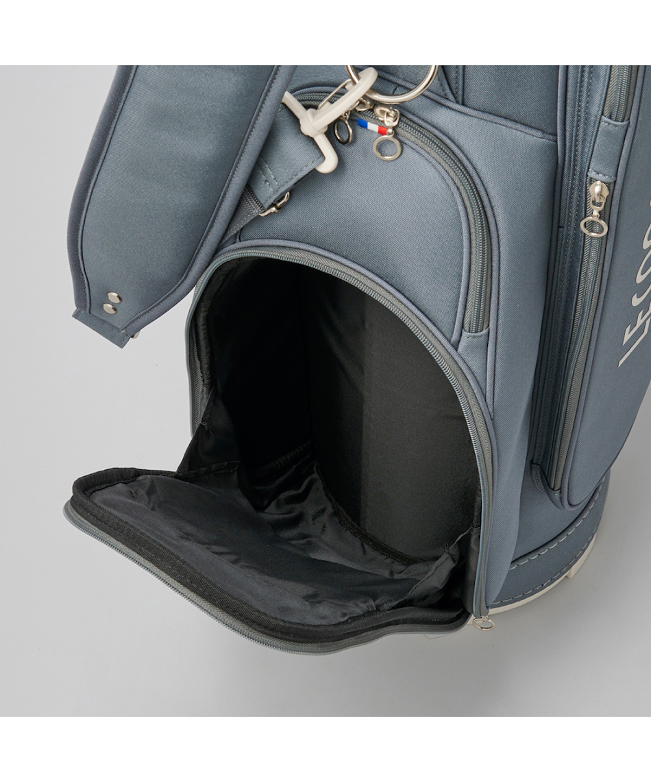 キャディバッグ ルコックゴルフ レディース 軽量キャディバッグ