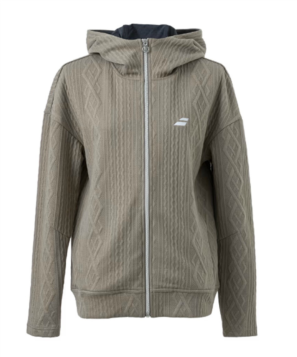 バボラ(Babolat) テニスウェア スウェット トレーナー PURE SWEAT