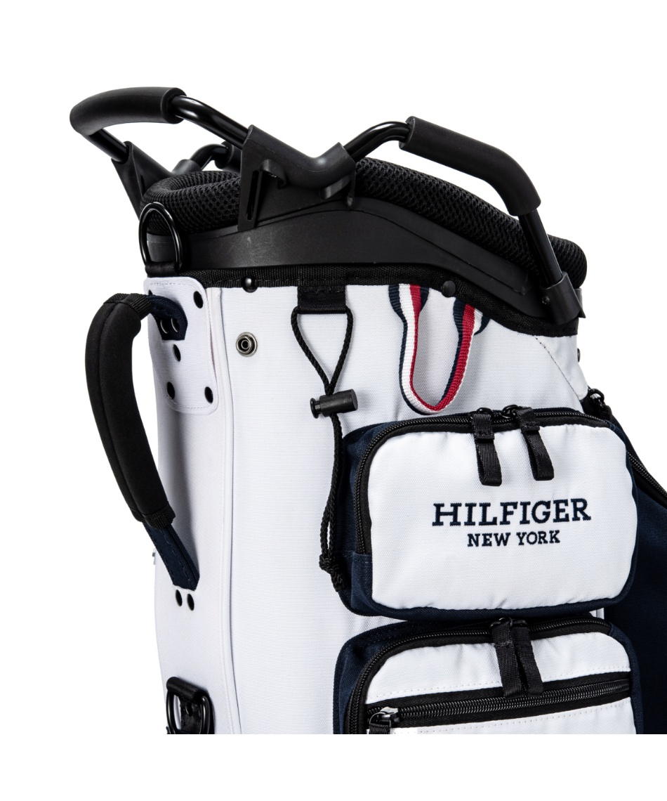 トミーヒルフィガーゴルフ(TOMMY HILFIGER GOLF) キャディバッグ