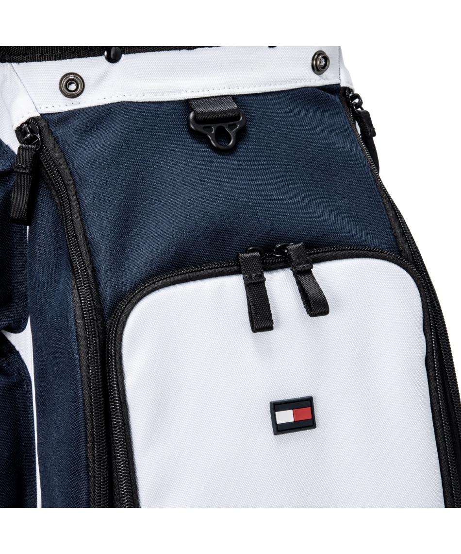 トミーヒルフィガーゴルフ(TOMMY HILFIGER GOLF) キャディバッグ