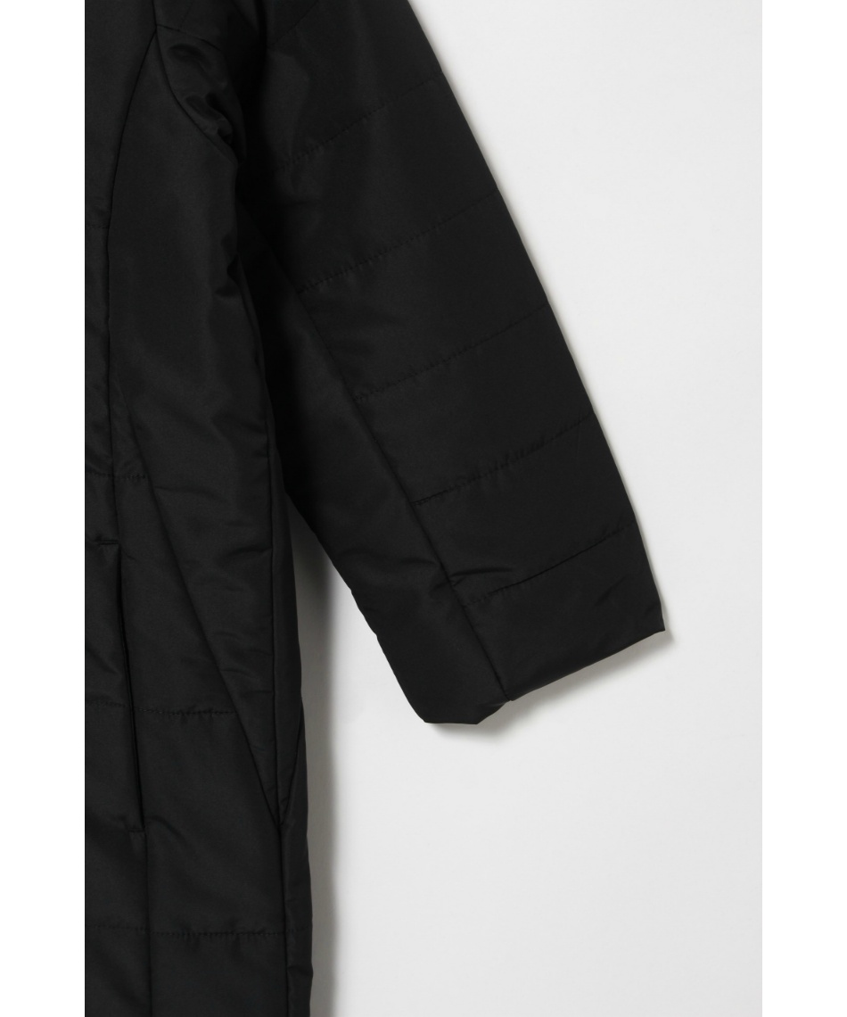 ミズノ(MIZUNO) ベンチコート 中綿 ロングコート JR P2MEB900